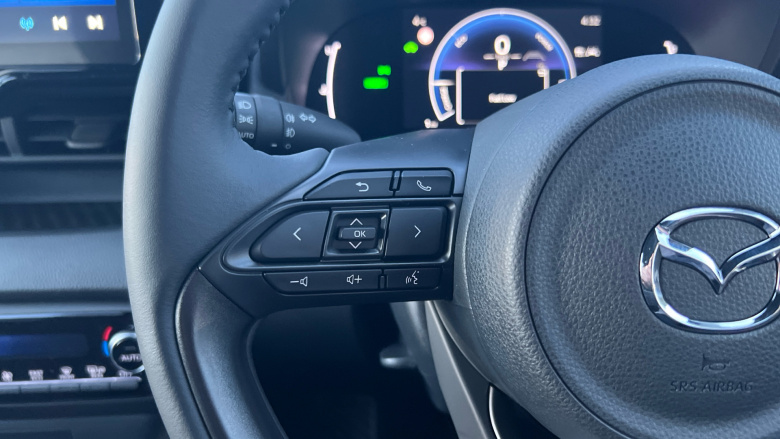 Mazda 2 Hybrid 1.5i Hybrid Homura 5dr CVT Hybrid Hatchback